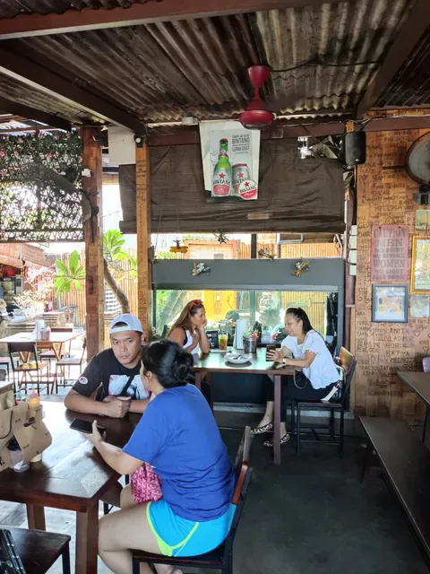 Naughty Nuri's Warung Seminyak