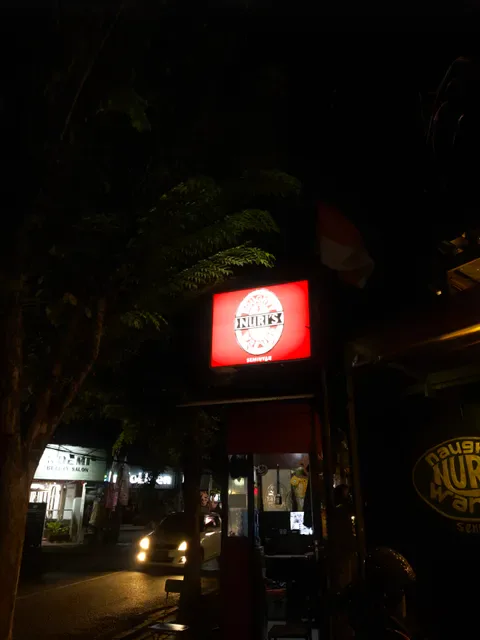 Naughty Nuri's Warung Seminyak