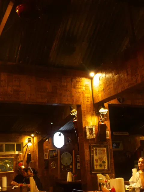 Naughty Nuri's Warung Seminyak