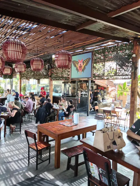 Naughty Nuri's Warung Seminyak