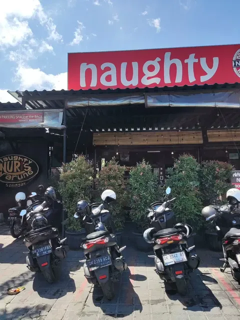 Naughty Nuri's Warung Seminyak