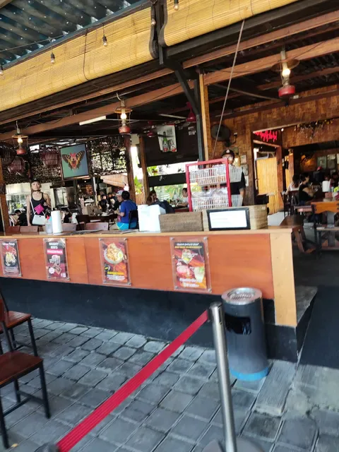Naughty Nuri's Warung Seminyak
