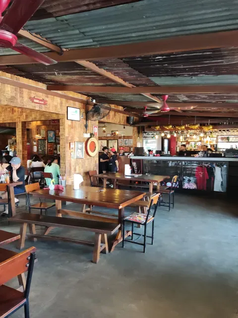 Naughty Nuri's Warung Seminyak