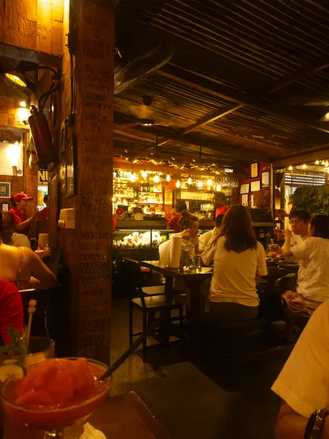 Naughty Nuri's Warung Seminyak