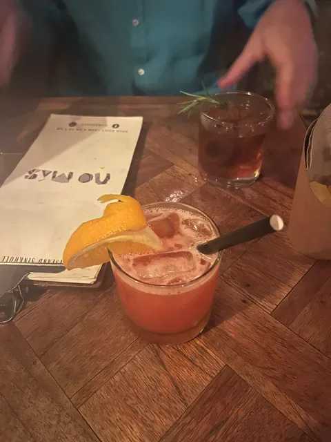 No Más