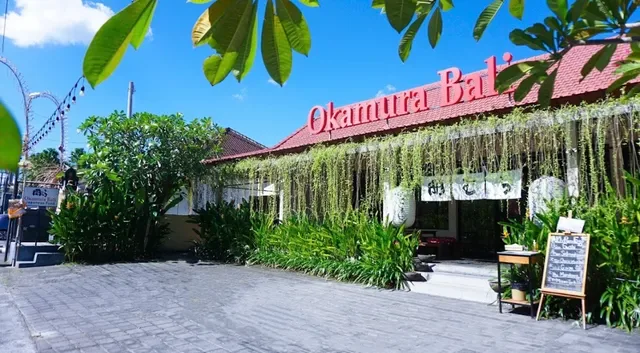 Okamura Bali