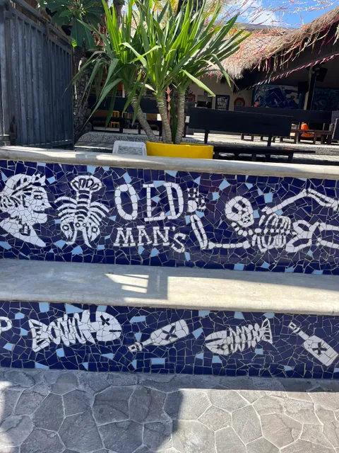 Old Man's