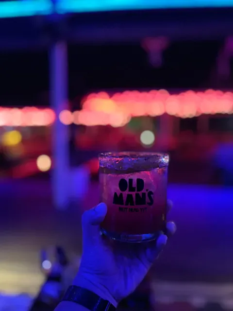 Old Man's