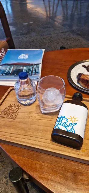 Pahdi Specialty Coffee