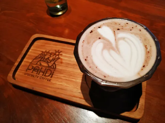 Pahdi Specialty Coffee