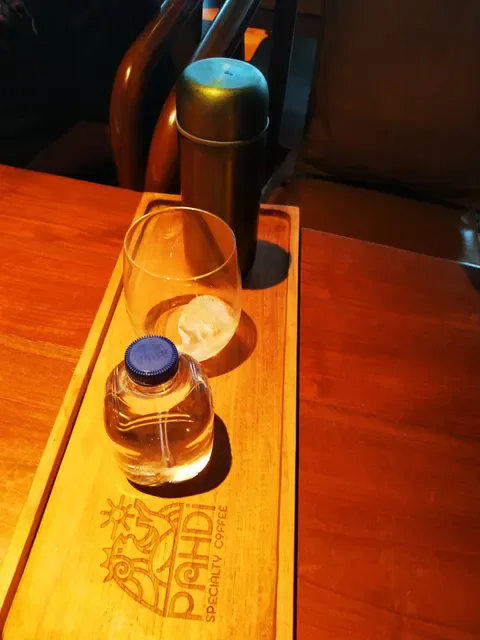 Pahdi Specialty Coffee