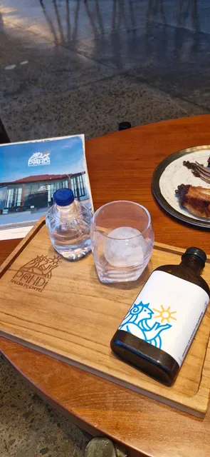Pahdi Specialty Coffee