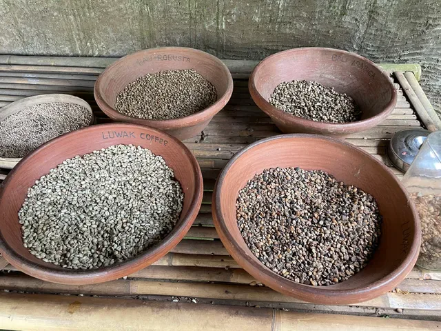 Pemulan Bali Coffee Plantation(FREE TASTING)