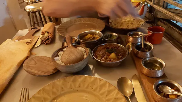 Pesona Lounge Ubud – Indian Restaurant