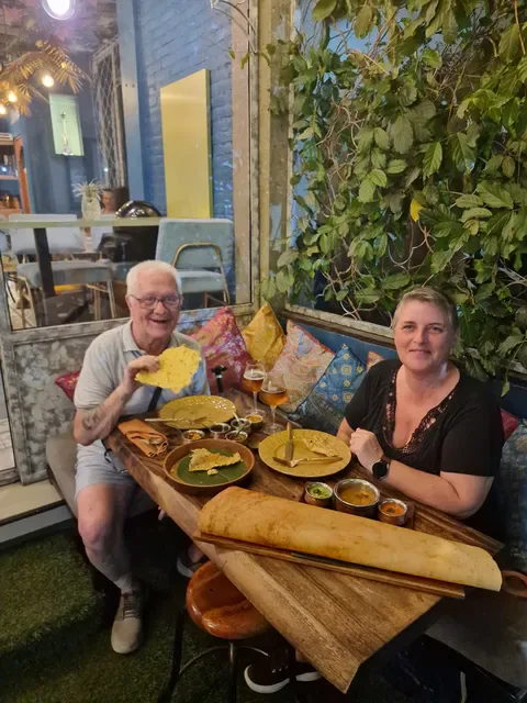 Pesona Lounge Ubud – Indian Restaurant