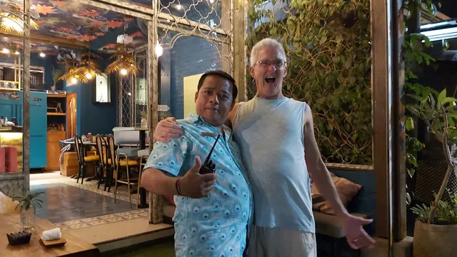 Pesona Lounge Ubud – Indian Restaurant