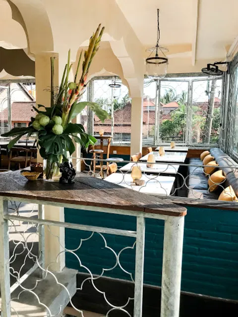 Pesona Lounge Ubud – Indian Restaurant