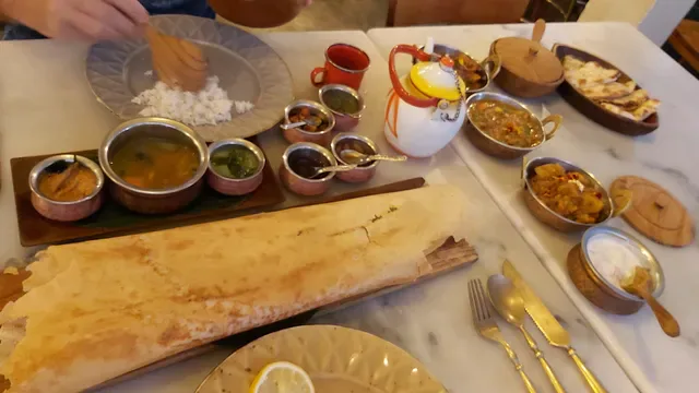Pesona Lounge Ubud – Indian Restaurant