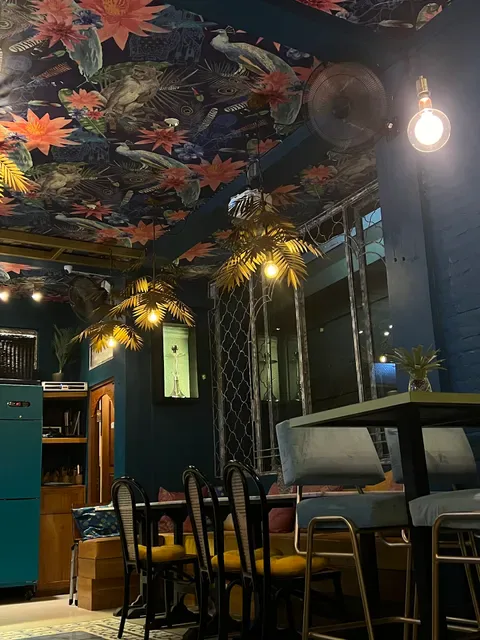 Pesona Lounge Ubud – Indian Restaurant