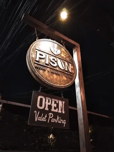 Pison, Petitenget