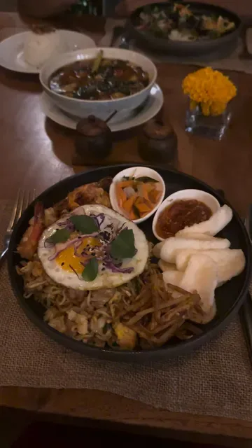 Pistachio Restaurant Ubud