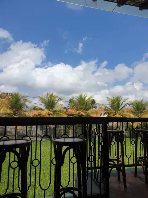 Pistachio Restaurant Ubud