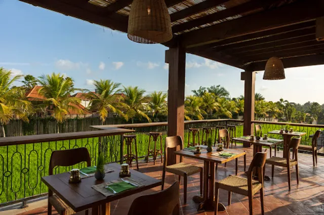 Pistachio Restaurant Ubud