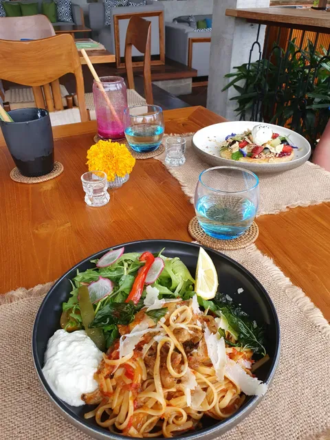 Pistachio Restaurant Ubud