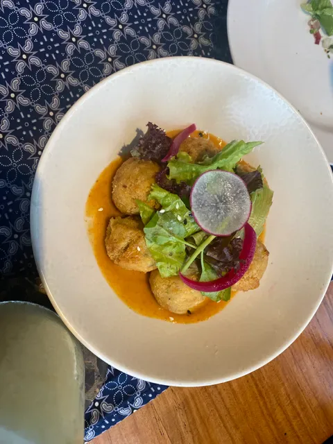 Pistachio Restaurant Ubud