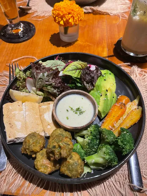 Pistachio Restaurant Ubud