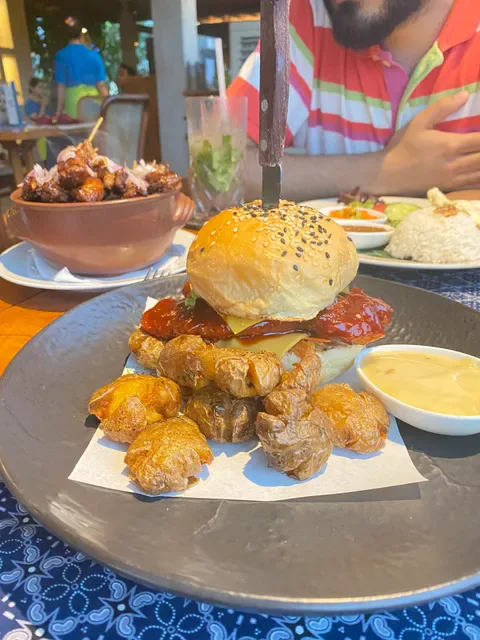 Pistachio Restaurant Ubud