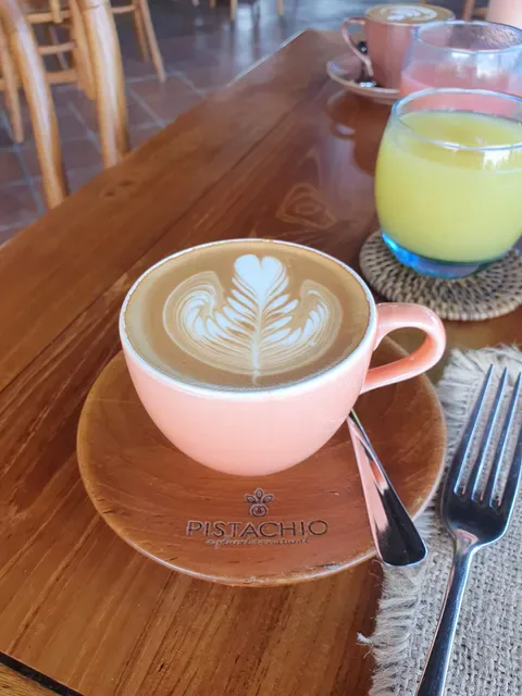 Pistachio Restaurant Ubud
