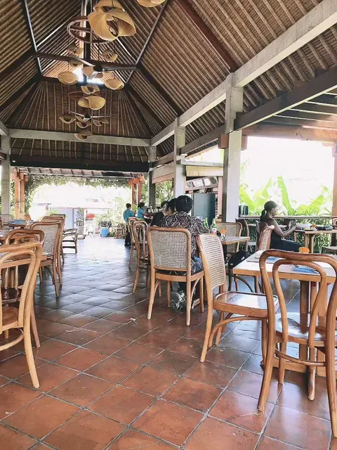 Pistachio Restaurant Ubud