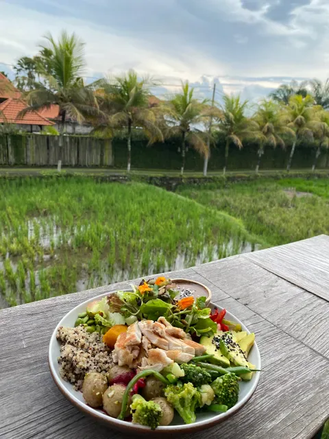 Pistachio Restaurant Ubud