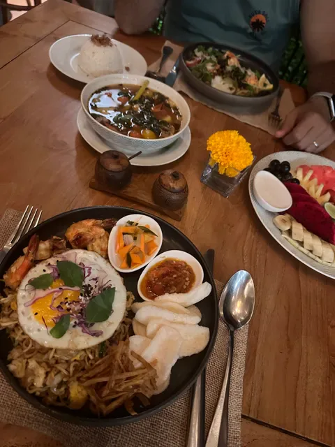 Pistachio Restaurant Ubud
