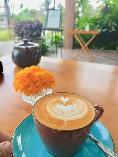 Pistachio Restaurant Ubud
