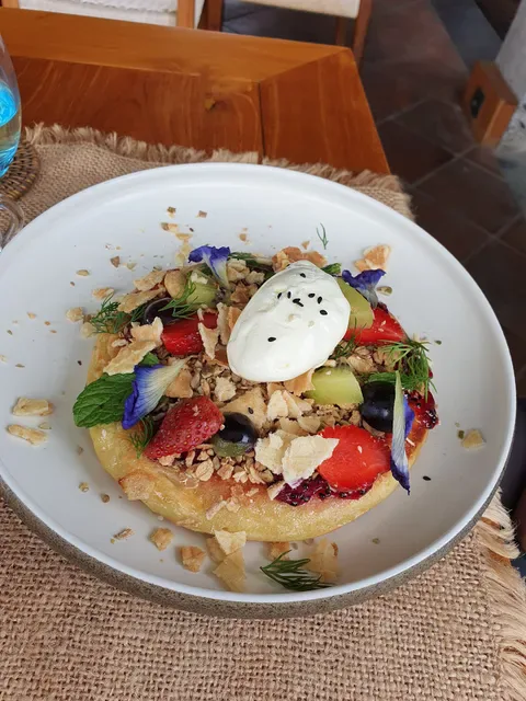 Pistachio Restaurant Ubud