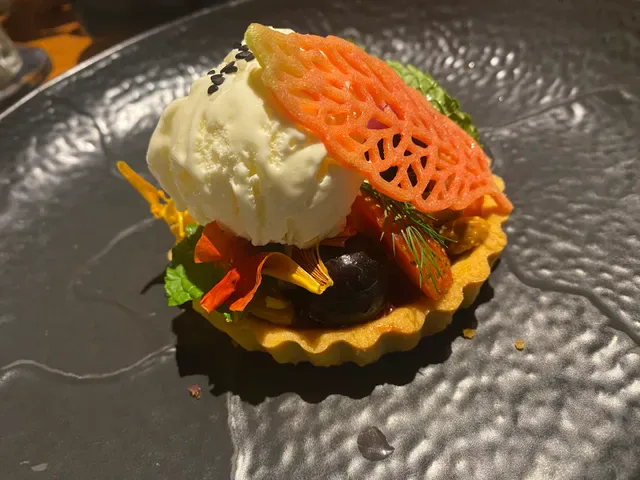 Pistachio Restaurant Ubud