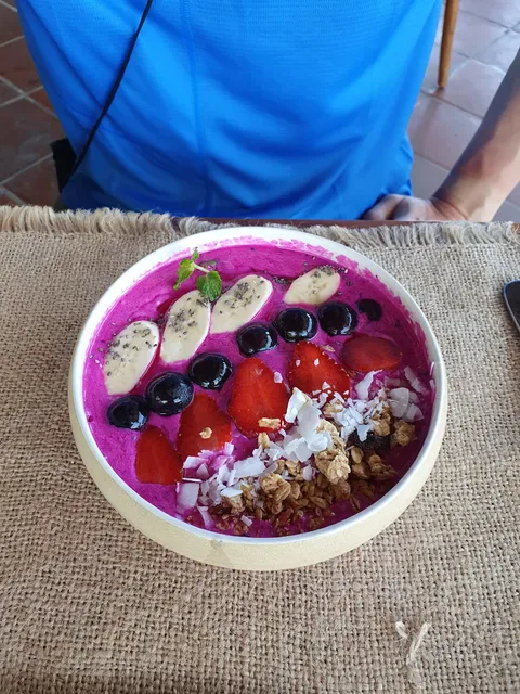 Pistachio Restaurant Ubud