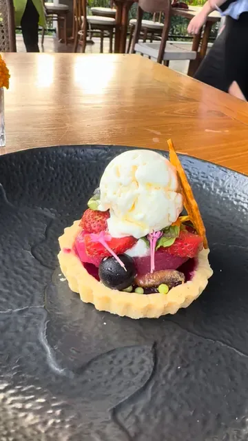 Pistachio Restaurant Ubud