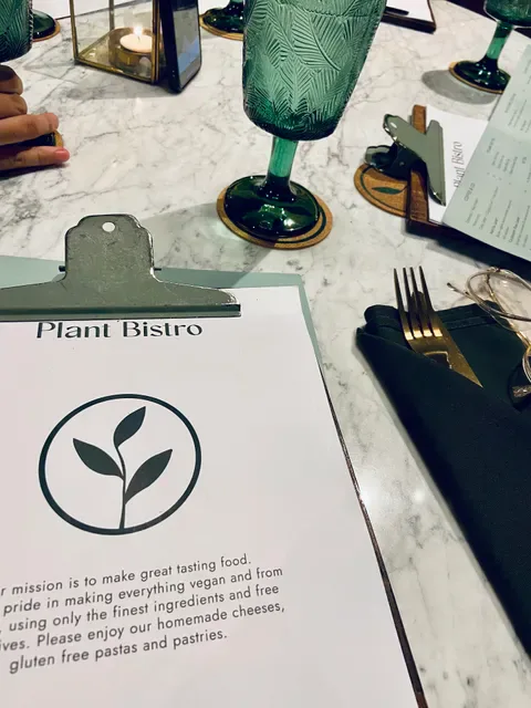 Plant Bistro