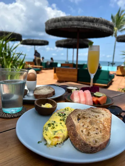 Potato Head Beach Club