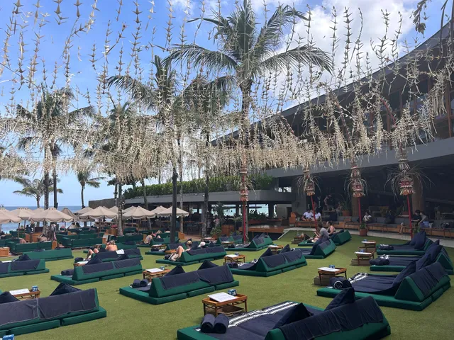 Potato Head Beach Club