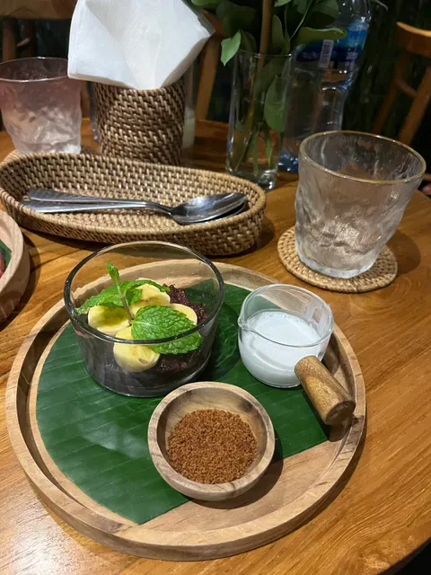 RAWLINGS UBUD