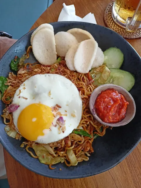 RAWLINGS UBUD