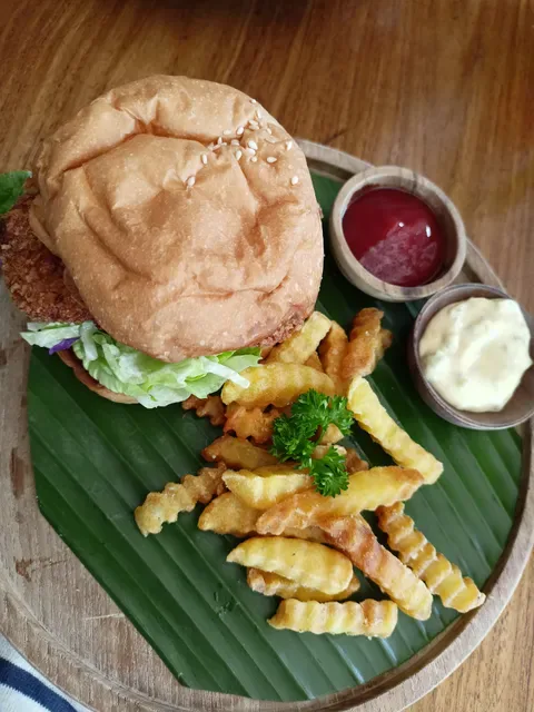 RAWLINGS UBUD