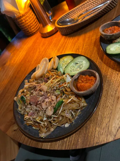 RAWLINGS UBUD