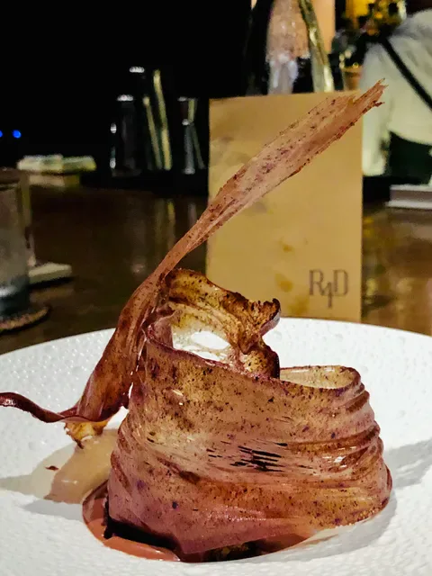 Room4Dessert