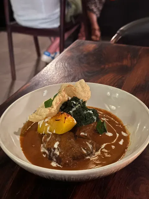 Sangsaka Restaurant