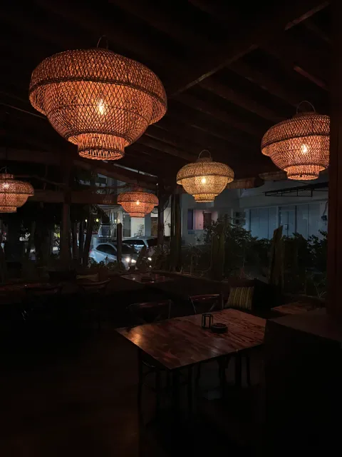 Sangsaka Restaurant